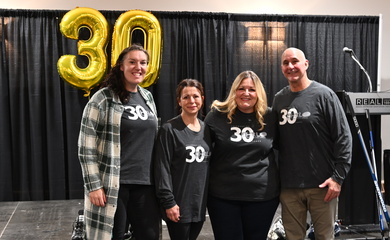 OHL 30th anniversary celebration